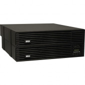 Tripp Lite 5000VA 4500W UPS Smart Online Rackmount LCD 208/240V USB 4U TAA - 5000 VA/4500 W - 200 V AC, 208 V AC, 240 V AC - 3.50 Minute Stand-by Time - 4U Tower/Rack Mountable - 2 x NEMA L6-20R, 2 x NEMA L6-30R - TAA Compliant SU5000RT4UHVTAA