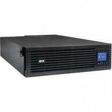 Tripp Lite SmartOnline SU6KRT3UXMB 6kVA Rack/Tower UPS - 3U Rack/Tower - 3 Hour Recharge - 3 Minute Stand-by - 230 V AC Input - 200 V AC, 208 V AC, 220 V AC, 230 V AC, 240 V AC Output - 6 x IEC 60320 C13, 4 x IEC 60320 C19, Hardwired - TAA Compliant - TAA