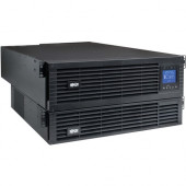 Tripp Lite SmartOnline SU5KRT3UTFMB 5kVA Rack/Tower UPS - 3U Rack/Tower - 3 Hour Recharge - 5 Minute Stand-by - 230 V AC Input - 208 V AC, 120 V AC Output - 12 x NEMA 5-20R, Hardwired, 2 x NEMA L6-20R, 2 x NEMA L6-30R - TAA Compliance SU5KRT3UTFMB