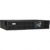 Tripp Lite UPS Smart Online 750VA 600W Rackmount 100V-120V USB DB9 Preinstalled WEBCARDLX 2URM - 750 VA/600 W - 100 V AC, 110 V AC, 120 V AC - 4 Minute Stand-by Time - 2U Tower/Rack Mountable - 6 x NEMA 5-15R - TAA Compliance SU750RTXL2UN