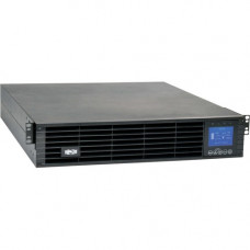 Tripp Lite SmartOnline SUINT1000LCD2UN 1000VA Rack-mountable UPS - 2U Rack-mountable - 4.10 Hour Recharge - 4.70 Minute Stand-by - 230 V AC Input - 200 V AC, 208 V AC, 220 V AC, 230 V AC, 240 V AC Output - 6 x IEC 60320 C13 SUINT1000LCD2UN