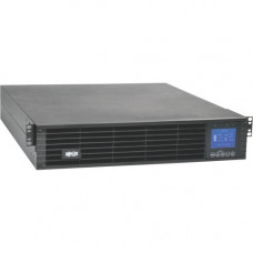 Tripp Lite 1500VA 1350W INTL UPS Smart Online LCD USB DB9 208/230V 2URM - 1500 VA/1350 W - 200 V AC, 208 V AC, 220 V AC, 230 V AC, 240 V AC - 4.50 Minute - 2U Rack-mountable - 4.50 Minute - 6 x IEC 60320 C13 - TAA Compliance SUINT1500LCD2U