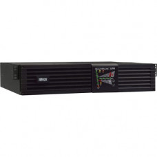 Tripp Lite UPS Smart Online 3000VA 2500W International Rackmount 208-240V - 2U Rack/Tower - 4.80 Hour Recharge - 6 Minute Stand-by - 220 V AC Input - 240 V AC, 240 V AC Output - 10 - RoHS, TAA Compliance SUINT3000RTXL2U