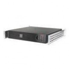 APC Smart-UPS RT 1000VA RM - UPS (rack-mountable) - AC 230 V - 700 Watt - 1000 VA - PFC - 2U - black - for P/N: AR4018SPX432, AR4024SP, AR4024SPX429, AR4024SPX431, AR4024SPX432, NBWL0356A - TAA Compliance SURT1000RMXLI