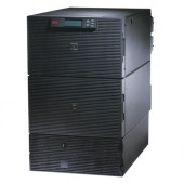 APC Smart-UPS RT 15KVA RM - UPS - AC 208/240 V - 12 kW - 15000 VA - Ethernet 10/100, RS-232 - output connectors: 11 - 12U - black - with 208V to 120V Step-Down Transformer - for P/N: AR3140G, AR3340G, AR3355W, NBWL0356A, SMX3000HVTUS, SMX3000LVUS, SRT1000