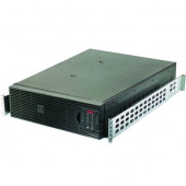 APC Smart-UPS RT 3000 - Marine - UPS - AC 220/230/240 V - 2.1 kW - 3000 VA - RS-232 - output connectors: 10 - 3U - black SURTD3000XLIM