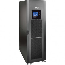 Tripp Lite SmartOnline SV60KM3P0B 60kVA Tower UPS - Tower - AVR - 4.60 Hour Recharge - 120 V AC, 127 V AC, 208 V AC, 220 V AC Input - 120 V AC, 208 V AC, 127 V AC, 220 V AC Output - Hardwire (3P + N + E) SV60KM3P0B