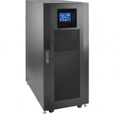 Tripp Lite 20kVA Smart Online 3-Phase UPS Small Frame Modular 1 Battery - 3.90 Minute Full Load - 8 Minute Half Load - 20 kVA / 18 kW - SNMP Manageable, SSH, TelnetHard Wire 4-wire (3P + N + E) - Input Voltage: 120 V AC, 230 V AC - Output Voltage: 120 V A