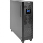 Tripp Lite SmartOnline SVT10KX 10kVA Tower UPS - Tower - 3.80 Minute Stand-by - 220 V AC, 230 V AC, 240 V AC, 380 V AC, 400 V AC, 415 V AC Input - 220 V AC, 230 V AC, 240 V AC, 380 V AC, 400 V AC, 415 V AC Output - Hardwired SVT10KX