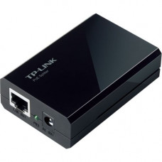 TP-Link TL-POE10R Gigabit PoE Splitter Adapter, IEEE 802.3af compliant, Up to 100 meters (328 Feet), 5V/12V Power Output - 12 V DC, 15 V DC Output" TL-POE10R