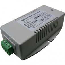 Tycon Power TP-DCDC-1248GD-HP PoE Injector - 12 V DC Input - 56 V DC, 625 mA Output - 10/100/1000Base-T Input Port(s) - 10/100/1000Base-T Output Port(s) - 35 W TP-DCDC-1248GD-HP