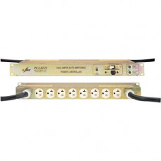 Eaton Powerware ePDU TPC2234-A 8-Outlets 1.44kVA PDU - 8 x NEMA 5-15R - 120 V AC - 1440 W - 1U - Rack-mountable - TAA Compliance TPC2234-A