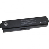 Battery Technology BTI Notebook Battery - For Notebook - Battery Rechargeable - Proprietary Battery Size - 10.8 V DC - 8800 mAh - Lithium Ion (Li-Ion) - TAA Compliance TS-A665DX12