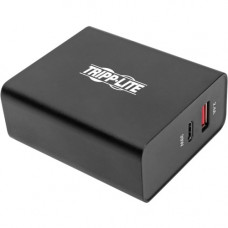 Tripp Lite U280-W02-A1C1 AC Adapter - 51 W Output Power - 120 V AC, 230 V AC Input Voltage - 5 V DC, 9 V DC, 15 V DC Output Voltage - 3 A Output Current - USB U280-W02-A1C1