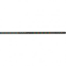 Vertiv Co Geist rPDUs DU03E4W1-30PN67-2S02A9K00-S-A 30-Outlets PDU - Monitored - Universal Input - 24 x IEC 60320 C19, 6 x IEC 60320 C19 - 230 V AC, 415 V AC - Network (RJ-45) - 0U - Vertical - Rack-mountable UI30007L-Y