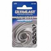 Dantona Industries NABC UltraLast UL76A Alkaline Camera Battery - Proprietary - Alkaline - 1.5V DC UL76A