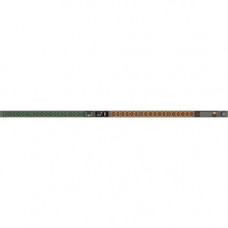 Vertiv Co Geist rPDU MNU3EGW1-36PT68-3TL6A0A10-S 36-Outlets PDU - Switched - NEMA L6-30P - 30 x U-Lock IEC 60320 C13, 6 x U-Lock IEC 60320 C19 - 230 V AC - Network (RJ-45) - 0U - Vertical/Toolless - Rack-mountable - TAA Compliant VP5870V-R