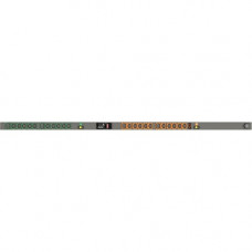 Vertiv Co Geist rPDU MNU3EGB1-24PJ48-3TL6A0A10-S 24-Outlets PDU - Switched Outlet Monitored - NEMA L6-30P - 4 x U-Lock IEC 60320 C19, 20 x U-Lock IEC 60320 C13 - 230 V AC - Network (RJ-45) - 0U - Vertical/Toolless - Rack-mountable - TAA Compliant VP8641-B