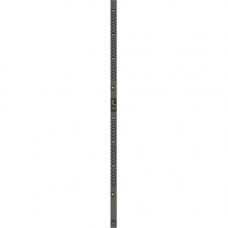 Vertiv Geist Monitored Rack PDU - (36) IEC C13| (6) IEC C19| L6-30P| RPDU - Monitored - 36 x IEC 60320 C13, 6 x IEC 60320 C19 - 230 V - Vertical - Rack Mount - Rack-mountable VP8841