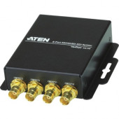 ATEN VanCryst 6-Port 3G/HD/SD-SDI Splitter-TAA Compliant VS146