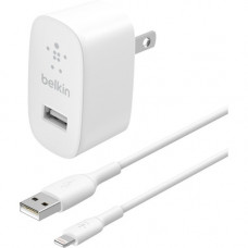 Belkin BOOST&uarr;CHARGE AC Adapter - White WCA002DQ1MWH