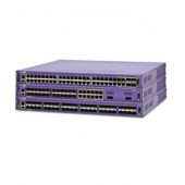 Extreme Networks ExtremeSwitching X465-48T Layer 3 Switch - 48 Ports - Manageable - 3 Layer Supported - Modular - Optical Fiber, Twisted Pair - 1U High - Rack-mountable X465-48T-B3