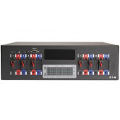 Eaton Rack Power Module - NEMA L6-30R, NEMA L14-30R - 12 kW - 230 V AC - TAA Compliance Y03112095100000