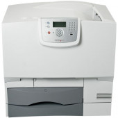 Lexmark C782DN Laser Printer - Color - 40 ppm Mono - 35 ppm Color - 2400 x 600 dpi - USB, Network - Fast Ethernet - PC, Mac, SPARC - ENERGY STAR, TAA Compliance 10Z0129