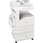 Lexmark X854E Multifunction Printer - Monochrome - 55 ppm Mono - 2400 dpi - Fax, Copier, Printer, Scanner - ENERGY STAR, TAA Compliance 15R0085