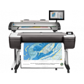 HP Designjet SD Pro Inkjet Large Format Printer - 44" Print Width - Color - Printer, Copier, Scanner - 6 Color(s) - 26 Second Color Speed - 2400 x 1200 dpi - USB - Ethernet - Sheetfed Color Scan - Sheetfed Color Copy - Roll Paper, Cut Sheet, Bond Pap