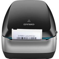 Newell Rubbermaid Dymo LabelWriter Direct Thermal Printer - Monochrome - Desktop - Label Print - 1.2 lps Mono - Wireless LAN - Label - TAA Compliance 2002150