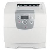 Lexmark T640rn Laser Printer - Monochrome - 35 ppm Mono - 1200 x 1200 dpi - USB, Parallel, Network - Ethernet - ENERGY STAR, TAA Compliance 20G1500