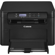 Canon imageCLASS MF113w Wireless Laser Multifunction Printer - Monochrome - Copier/Printer/Scanner - 23 ppm Mono Print - 600 x 400 dpi Print - Automatic Duplex Print - 150 sheets Input - Color Flatbed Scanner - 600 dpi Optical Scan - Gigabit Ethernet - Wi