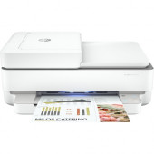 HP Envy 6400 6455e Wireless Inkjet Multifunction Printer - Color - Copier/Mobile Fax/Printer/Scanner - 4800 x 1200 dpi Print - Automatic Duplex Print - Upto 1000 Pages Monthly - 225 sheets Input - Color Flatbed Scanner - 1200 dpi Optical Scan - Color Fax 