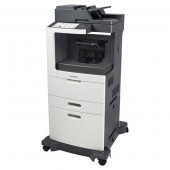 Lexmark Government MX811dxfe Mono Laser MFP - Blue Angel, ENERGY STAR 1.2, TAA Compliance 24TT128