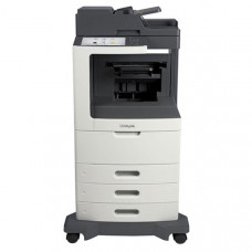 Lexmark Government MX810dtfe Mono Laser MFP - Blue Angel, ENERGY STAR 1.2, TAA Compliance 24TT112