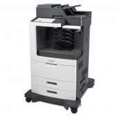 Lexmark MX812dme Mono Laser MFP - Blue Angel, ENERGY STAR 1.2, EPEAT Bronze Compliance 24T7434