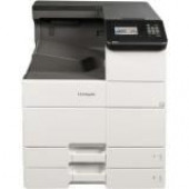 Lexmark MS911DE Desktop Laser Printer - Monochrome - 55 ppm Mono - 1200 x 1200 dpi Print - Automatic Duplex Print - 1150 Sheets Input - Ethernet - 300000 Pages Duty Cycle - TAA Compliance 26ZT018