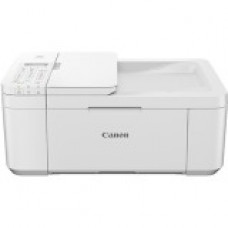 Canon PIXMA TR4520 Wireless Inkjet Multifunction Printer - Color - Copier/Fax/Printer/Scanner - 4800 x 1200 dpi Print - Automatic Duplex Print - 100 sheets Input - Color Scanner - 600 dpi Optical Scan - Color Fax - Wireless LAN - USB 2984C022