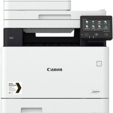 Canon imageCLASS MF740 MF741Cdw Wireless Laser Multifunction Printer - Color - Copier/Printer/Scanner - ppm Mono/28 ppm Color Print - 600 x 600 dpi Print - Automatic Duplex Print - 300 sheets Input - Color Scanner - 600 dpi Optical Scan - Gigabit Ethernet