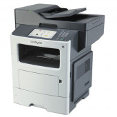 Lexmark Government MX611dhe Mono Laser MFP - Blue Angel, ENERGY STAR 1.2, TAA Compliance 35ST003