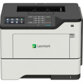 Lexmark MS620 MS622de Desktop Laser Printer - Monochrome - 50 ppm Mono - 1200 x 1200 dpi Print - Automatic Duplex Print - 650 Sheets Input - Ethernet - 175000 Pages Duty Cycle 36S0549