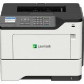 Lexmark B2650DW Desktop Laser Printer - Monochrome - 50 ppm Mono - 1200 x 1200 dpi Print - Automatic Duplex Print - 650 Sheets Input - Ethernet - Wireless LAN - 175000 Pages Duty Cycle - TAA Compliance 36SC471