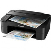 Canon PIXMA TS TS3320 Black Wireless Inkjet Multifunction Printer - Color - Copier/Printer/Scanner - 4800 x 1200 dpi Print - 60 sheets Input - Color Scanner - 600 dpi Optical Scan - Wireless LAN - Apple AirPrint, Mobile Printing, Google Cloud Print, Mopri