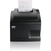 Star Micronics SP742CLOUDPRNT GRY US Desktop Dot Matrix Printer - Monochrome - Wall Mount - Receipt Print - Ethernet - USB - 2.76" Print Width - 7.09 in/s Mono - TAA Compliance 37966020