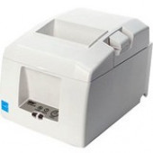 Star Micronics TSP654IIW-24 GRY US Direct Thermal Printer - Monochrome - Portable - Receipt Print - Ethernet - USB - 2.83" Print Width - 11.81 in/s Mono - 6 lpm Mono - 203 dpi - Wireless LAN - 3.15" Label Width - For PC - TAA Compliance 37966030