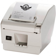 Star Micronics TSP700II TSP743IIL POS Network Thermal Label Print - Monochrome - Direct Thermal - 250 mm/s Mono - 406 x 203 dpi - Ethernet - RoHS Compliance 37999940