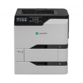 Lexmark CS720dte Color Laser Printer 40C9101