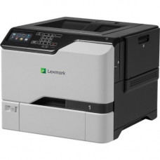 Lexmark CS725de Desktop Laser Printer - Color - 50 ppm Mono / 50 ppm Color - 2400 x 600 dpi Print - Automatic Duplex Print - 650 Sheets Input - Ethernet - 150000 Pages Duty Cycle - TAA Compliance 40CT022