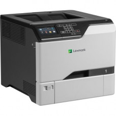 Lexmark CS720 CS720de Desktop Laser Printer - Color - 40 ppm Mono / 40 ppm Color - 2400 x 600 dpi Print - Automatic Duplex Print - 650 Sheets Input - Ethernet - 120000 Pages Duty Cycle - TAA Compliance 40CT118